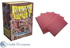 Dragon Shield Box of 100 in Fusion